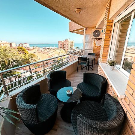 Costa Este Apartments Guardamar del Segura Eksteriør billede
