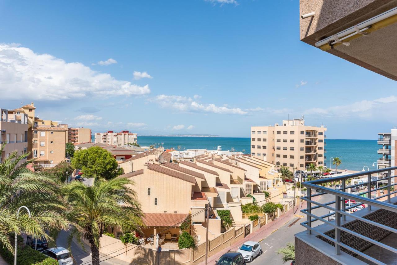 Costa Este Apartments Guardamar del Segura Eksteriør billede