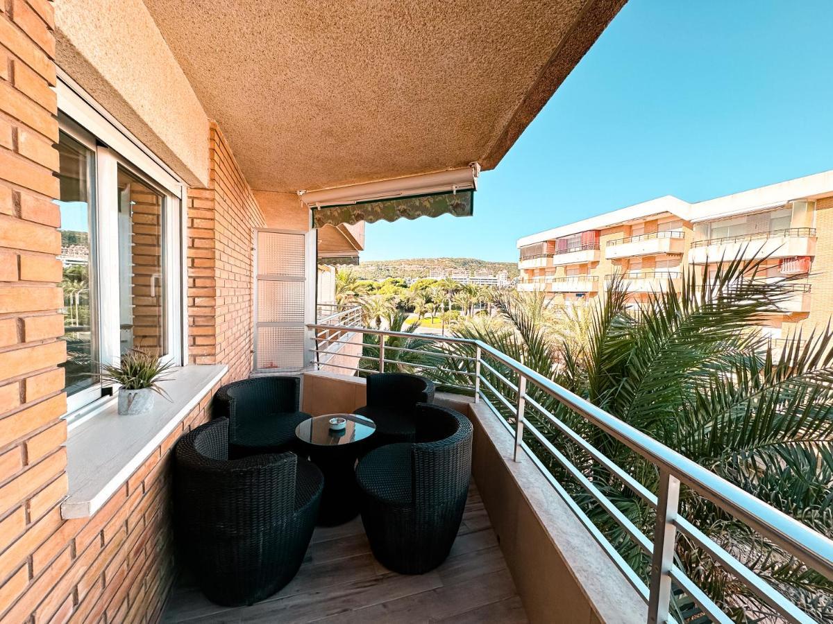 Costa Este Apartments Guardamar del Segura Eksteriør billede