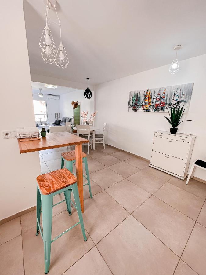 Costa Este Apartments Guardamar del Segura Eksteriør billede
