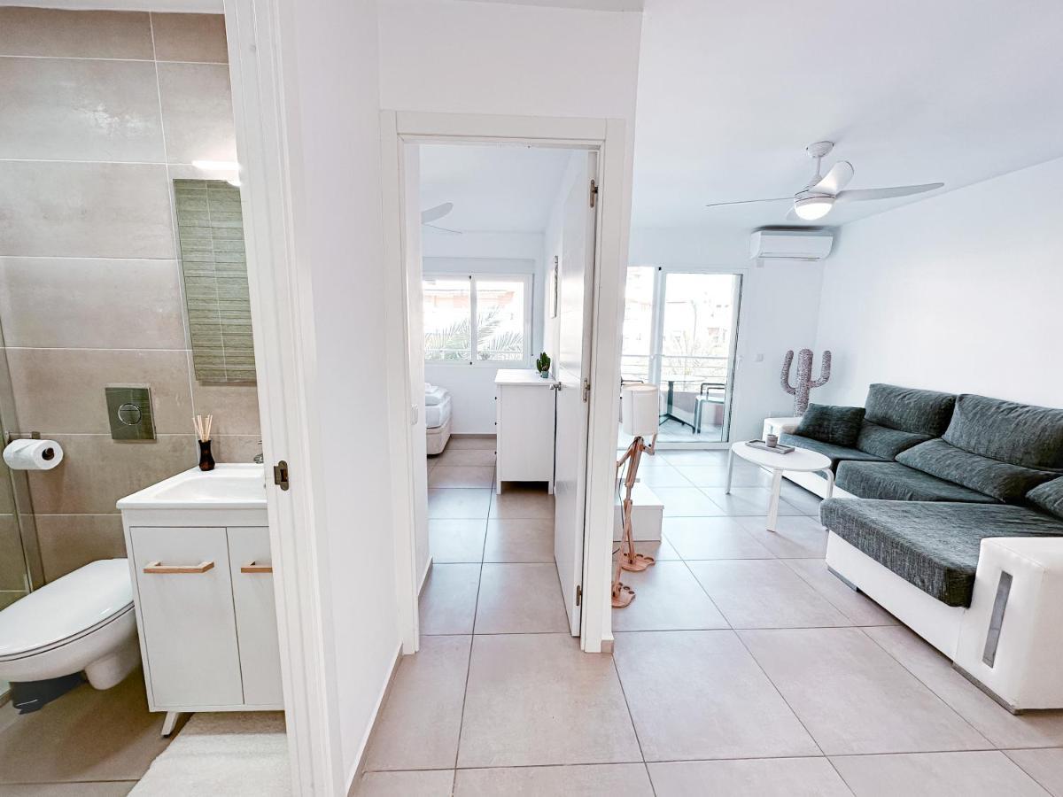Costa Este Apartments Guardamar del Segura Eksteriør billede